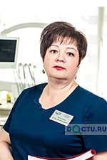 Асмолова Елена Анатольевна - фото