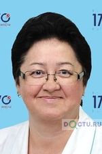 Асмоловская Светлана Вячеславовна - фото