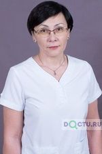 Астафьева Анна Юрьевна - фото