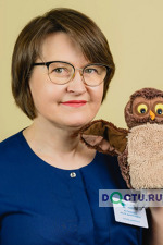 Астафьева Алла Дмитриевна - фото