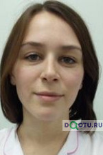 Астафьева Дарья Сергеевна - фото