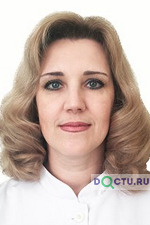 Астафьева Ирина Владимировна - фото