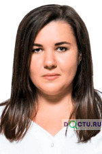 Астафурова Анастасия Павловна - фото