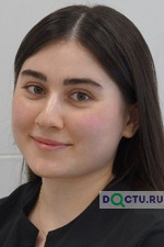 Астамирова Максалина Мусаевна - фото