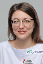 Астанина Олеся Ивановна - фото