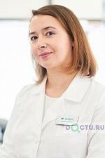 Астапенко Ирина Александровна - фото