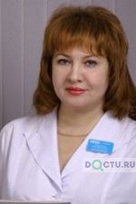 Астраханова Нина Васильевна - фото