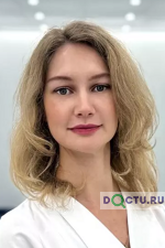 Атаханова Карина Сергеевна - фото