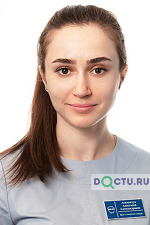 Атаманчук Анастасия Александровна - фото