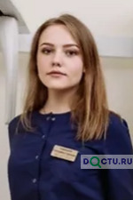 Атрощенко Екатерина Сергеевна - фото
