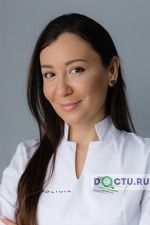 Аубекирова Мадина Аубекировна - фото