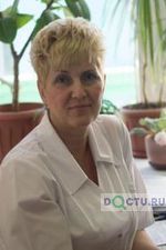Ауэрбах Ирина Геннадьевна - фото