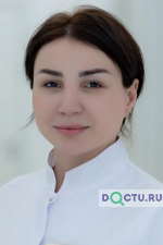 Аушева Зарема Исраиловна - фото