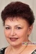 Авакова Эльвира Альбертовна - фото