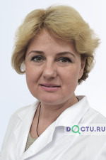 Авакова Марина Андреевна - фото