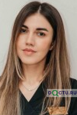 Аветикова Анна Геннадьевна - фото