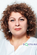Аветисянц Елена Арминаковна - фото