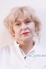 Авхимович Елена Борисовна - фото