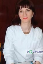 Азаматова Лейла Борисовна - фото