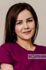 Азимбаева Одина Шарифжановна - фото