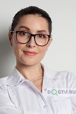 Бабаева Лола Сабировна - фото