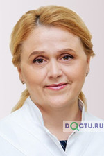 Бабаева Ольга Ивановна - фото