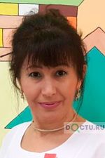 Бабаева Полина Сергеевна - фото