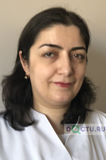 Бабаева Вафа Исаевна - фото