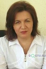 Бабаянц Ирина Борисовна - фото