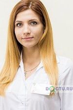 Бабак Ульяна Игоревна - фото