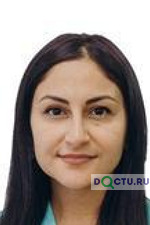 Бабанли Оксана Вахидовна - фото