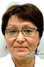 Бабашкина Надежда Анатольевна - фото