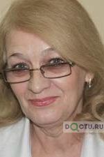 Бабич Галина Павловна - фото