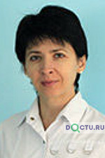Бабич Ирина Анатольевна - фото