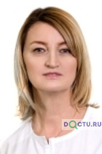 Бабинцева Алла Юрьевна - фото
