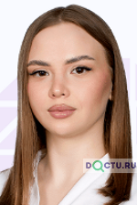 Бабкина Анастасия Игоревна - фото