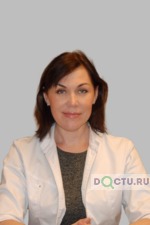 Бабкова Елена Анатольевна - фото