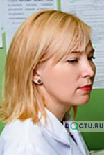 Бабочкина Наталья Николаевна - фото