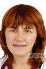 Бабурова Оксана Борисовна - фото