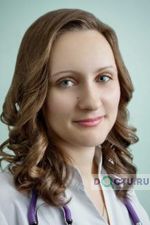 Бабушкина Екатерина Владимировна - фото