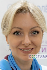 Бацева Ирина Сергеевна - фото