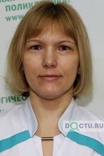 Бацула Наталия Владимировна - фото