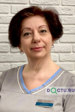 Бадалова Элина Сергеевна - фото