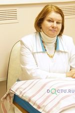 Бадалова Ольга Васильевна - фото