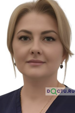 Бадамшина Елена Викторовна - фото