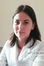 Баданина Анастасия Сергеевна - фото