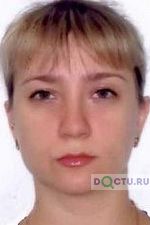 Бадикова Кристина Александровна - фото