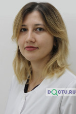 Бадретдинова Диана Ханафовна - фото