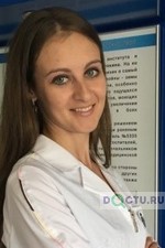 Баева Екатерина Андреевна - фото