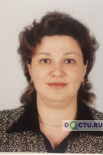 Багадирова Саида Хазретовна - фото